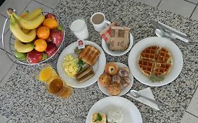 カリフォルニア イン バーストー